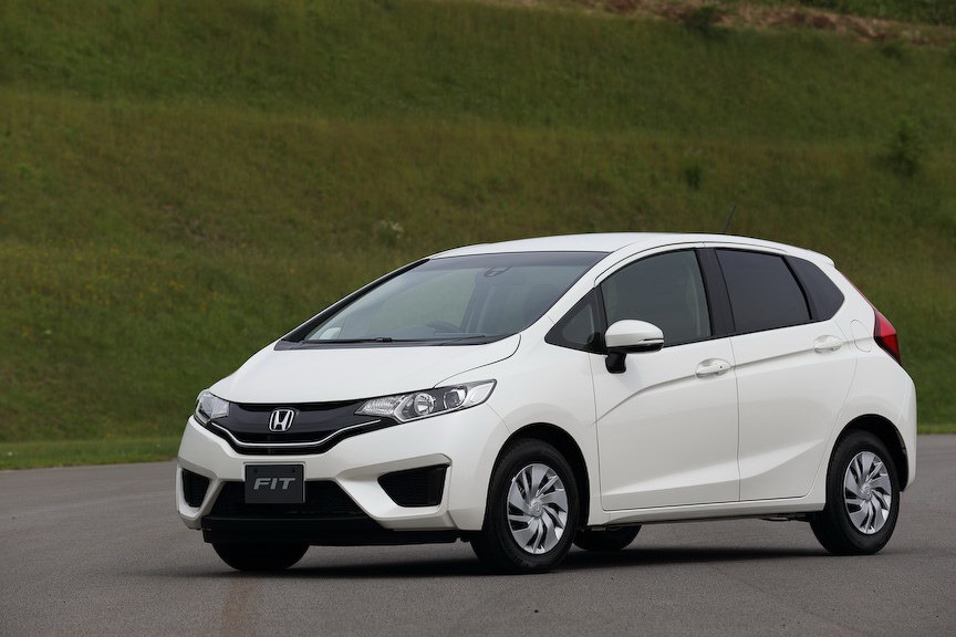 New 2014 Honda Jazz photo gallery Car Gallery Premium hatchbacks